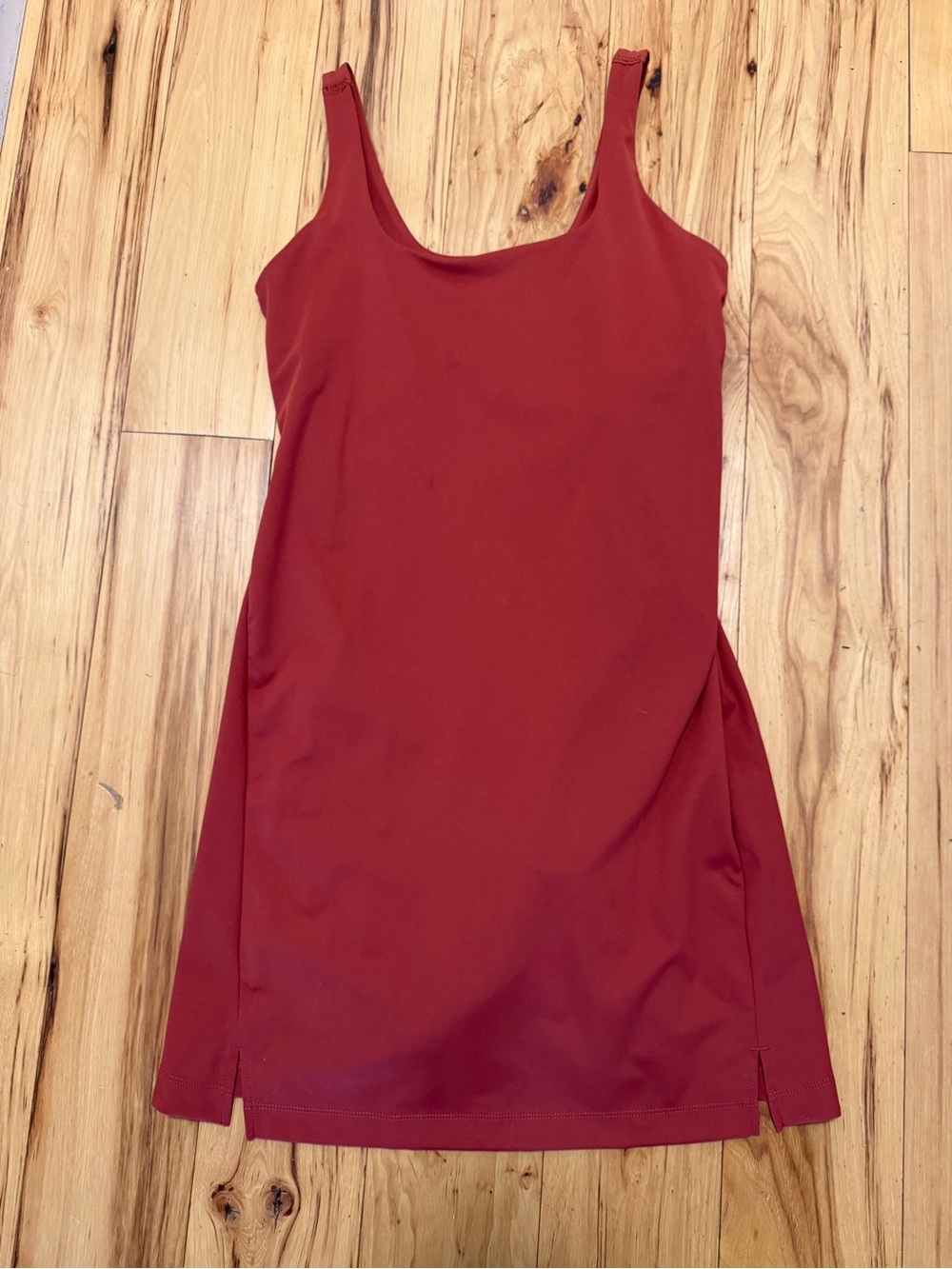 Old Navy Red Tank Dress